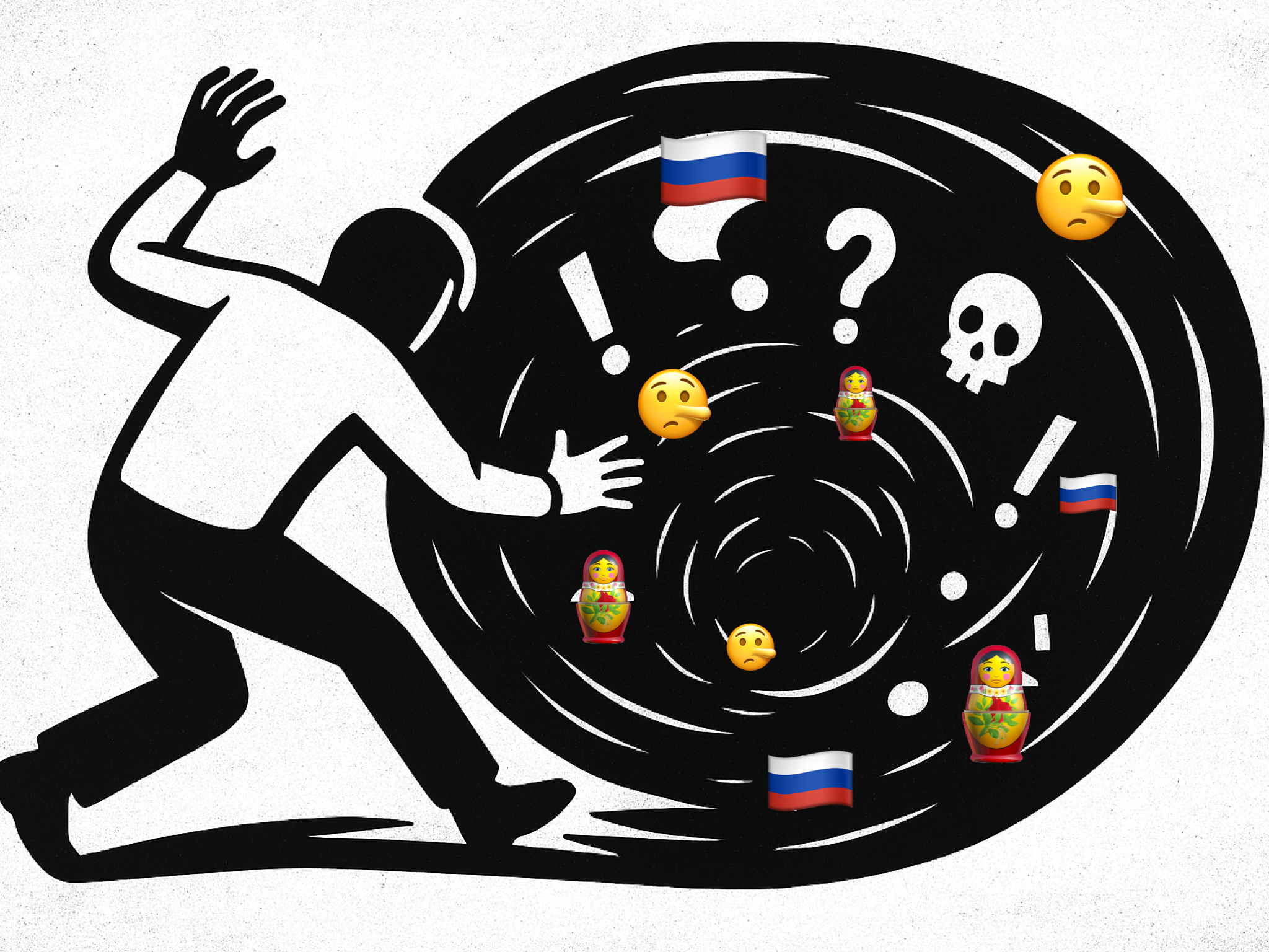 І ракетами, і словами. Як роспропаганда атакує Одесу