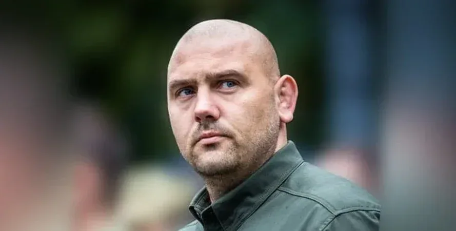 В Одесі буде військова адміністрація: що відомо про Сергія Лисака, який її очолить