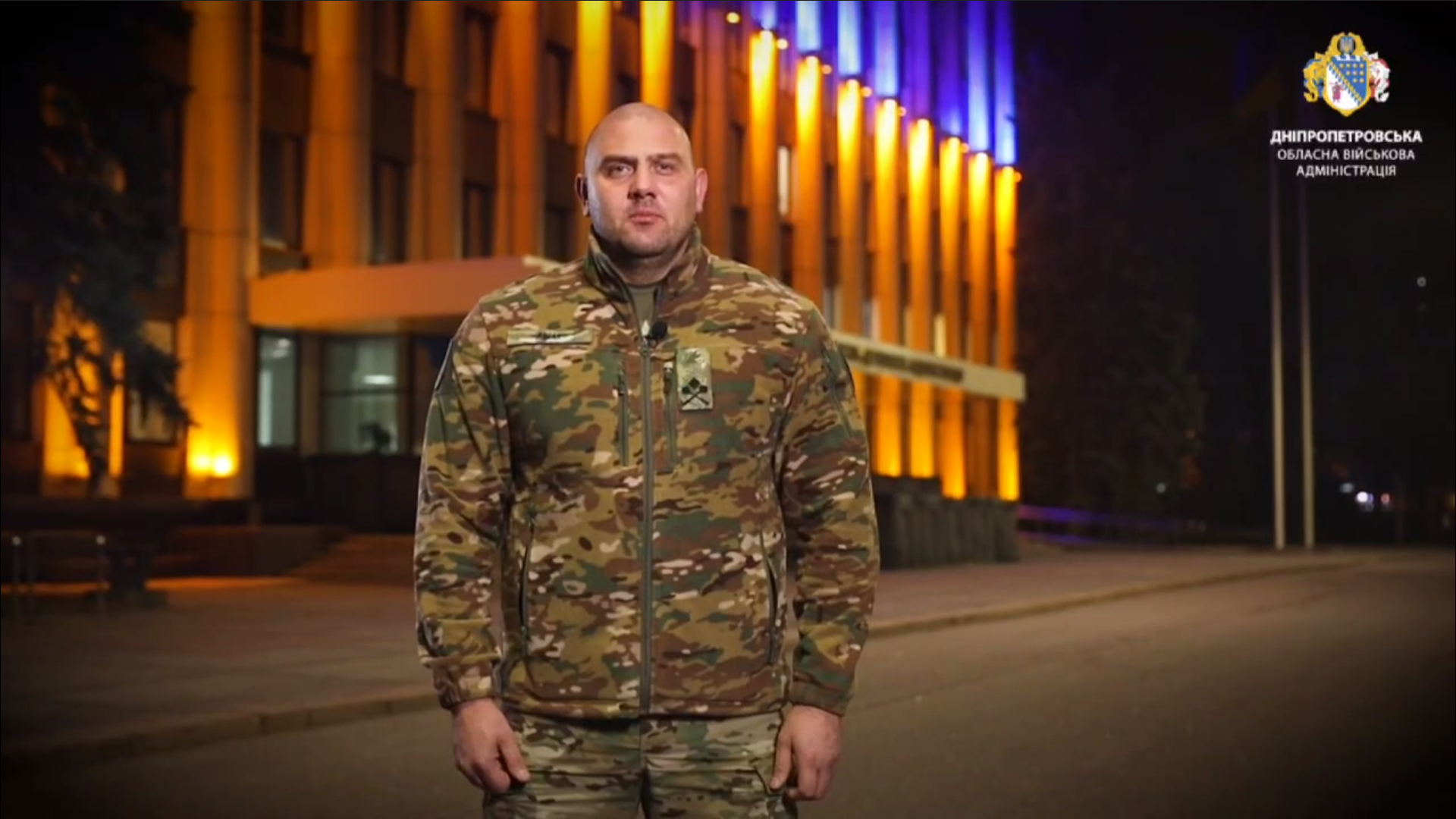 В Одесі буде військова адміністрація: що відомо про Сергія Лисака, який її очолить