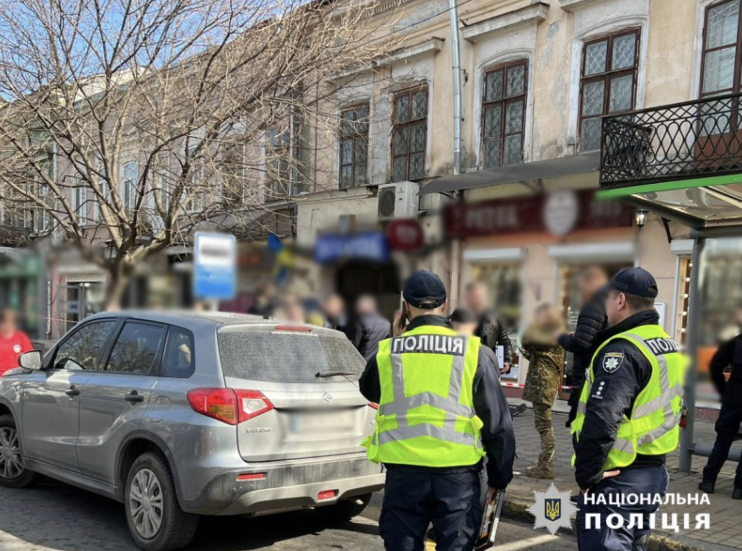 Вбивство Дем’яна Ганула: в Одесі почався судовий розгляд справи