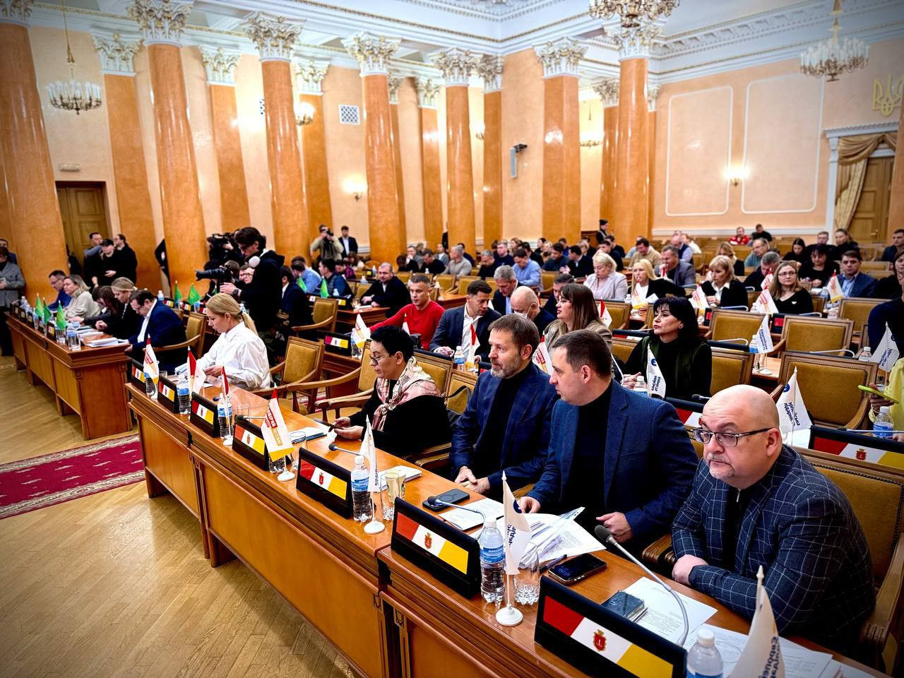 Новий (старий) статут Одеси: що не так з документом, який ухвалила міськрада