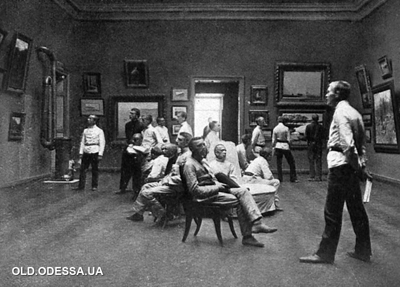Одеський художній музей святкує 126 років: як усе починалося