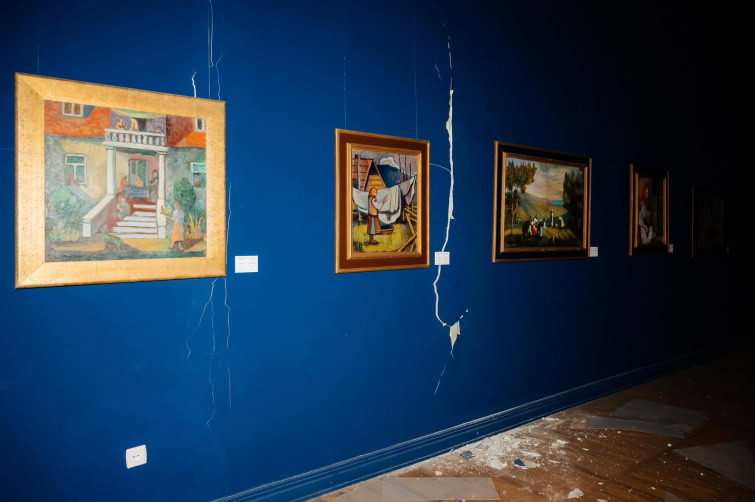 Одеський художній музей святкує 126 років: як усе починалося