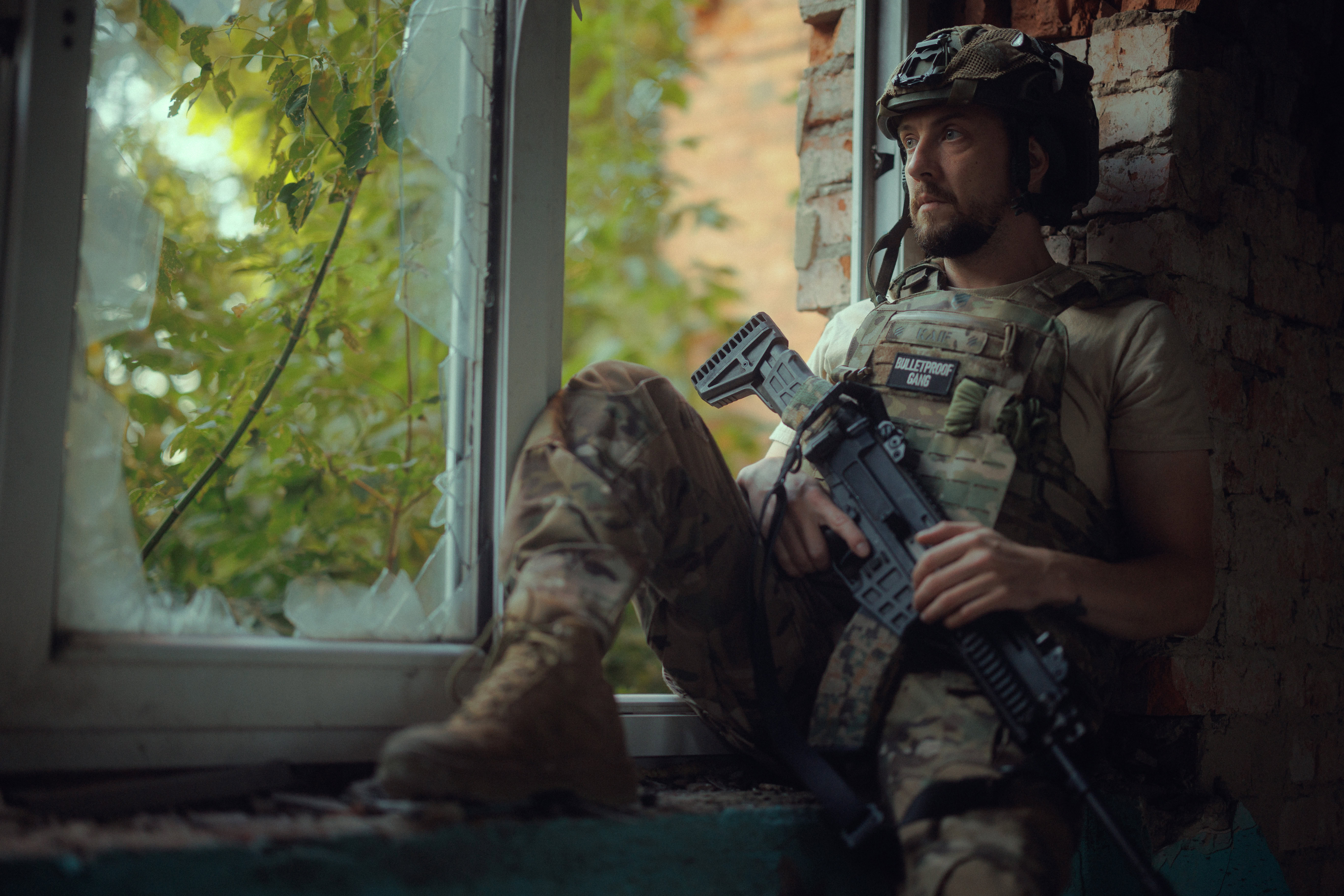 Kaif: історія одесита В’ячеслава Кащенка, який жив і воював на повну