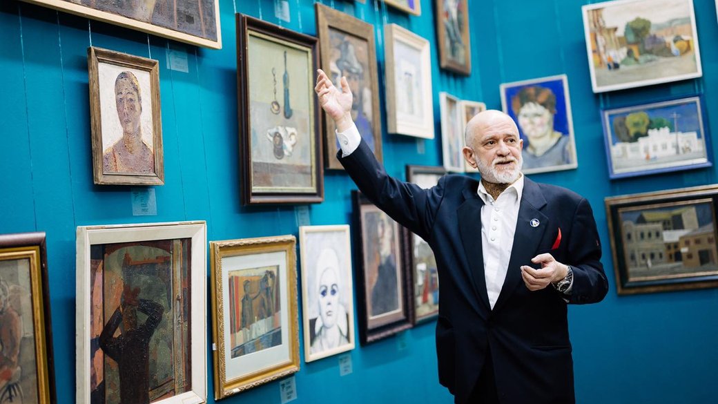 Одеський художній музей святкує 126 років: як усе починалося