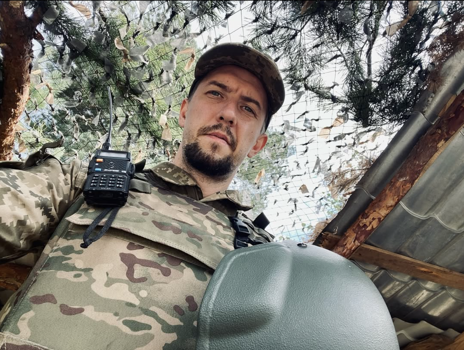 Щоденник добровольця. Чим живе рекрут-центр і як новобранці отримують позивні