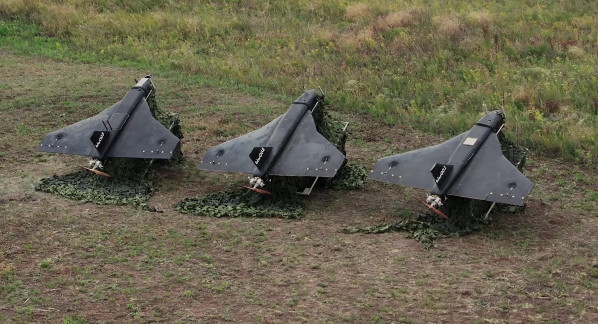 «Гербера»: що відомо про російські дрони, які атакують Одещину