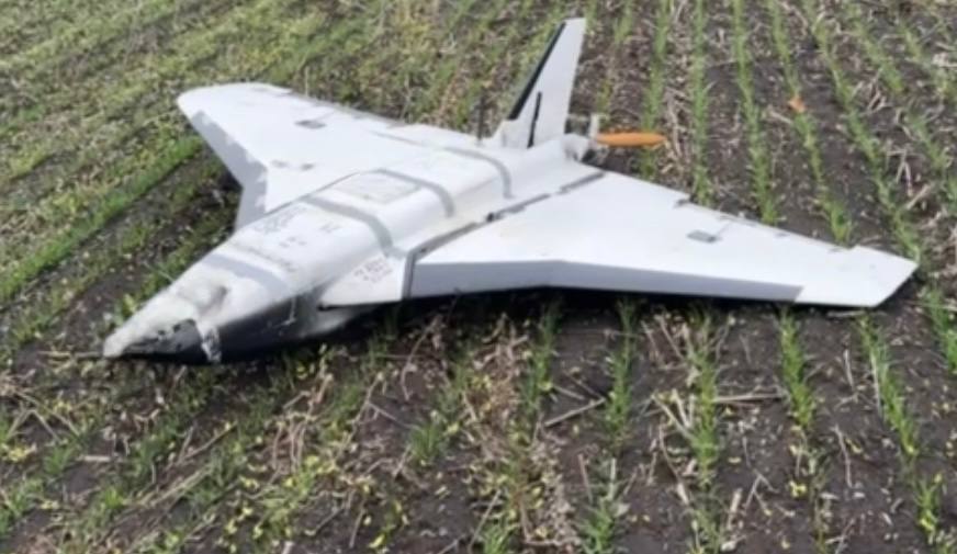 «Гербера»: що відомо про російські дрони, які атакують Одещину