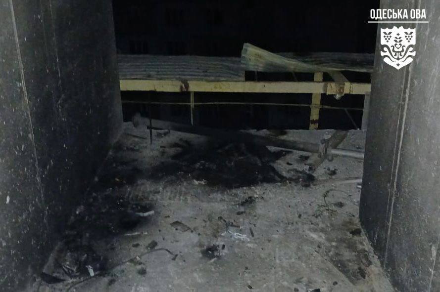 Масована дронова атака рф 11 листопада: наслідки