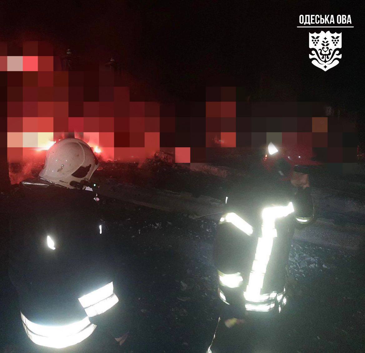 росіяни 14 листопада вдарили дронами по Одещині: що відомо про атаку