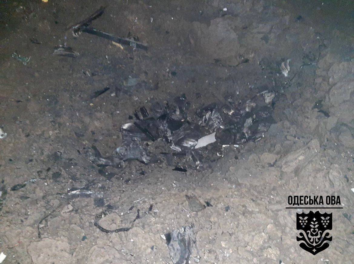росіяни 14 листопада вдарили дронами по Одещині: що відомо про атаку