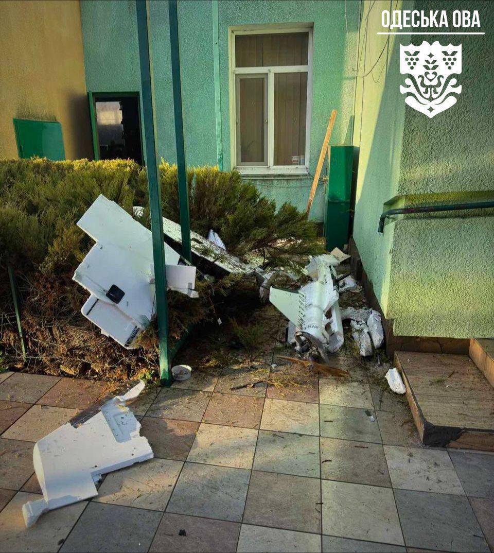 росія атакувала Одесу дронами: наслідки атаки 21 листопада