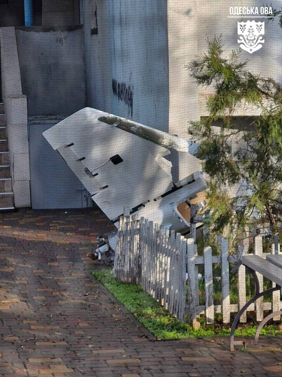 росія атакувала Одесу дронами: наслідки атаки 21 листопада