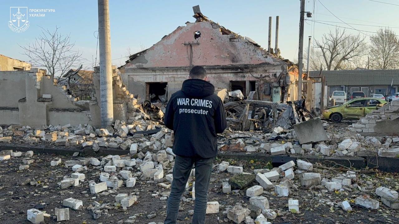 росія атакувала Одесу дронами: наслідки атаки 21 листопада