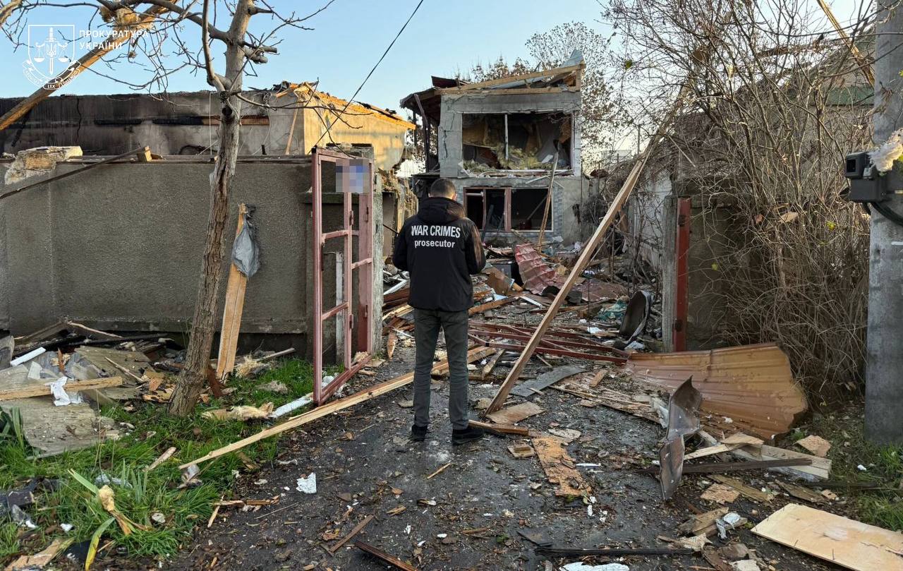 росія атакувала Одесу дронами: наслідки атаки 21 листопада