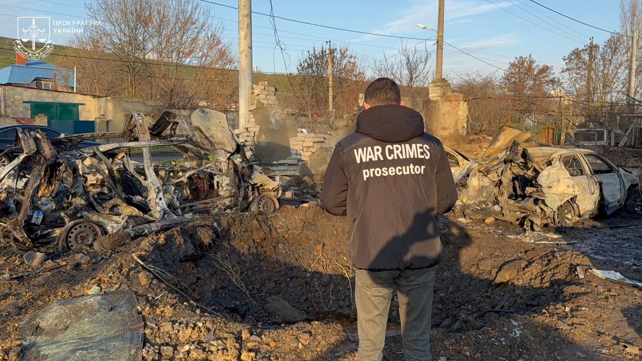 росія атакувала Одесу дронами: наслідки атаки 21 листопада