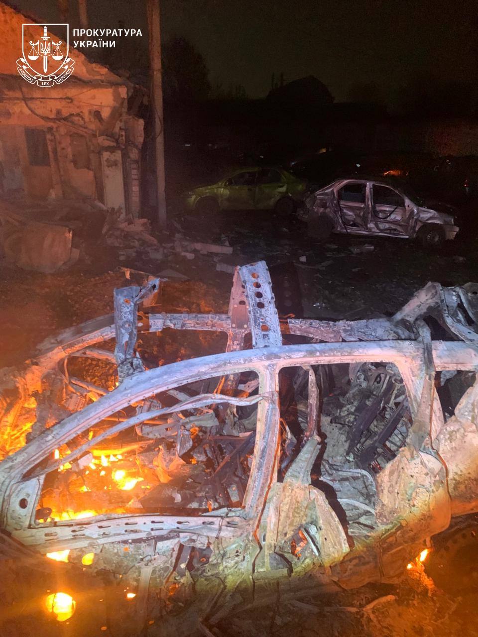 росія атакувала Одесу дронами: наслідки атаки 21 листопада