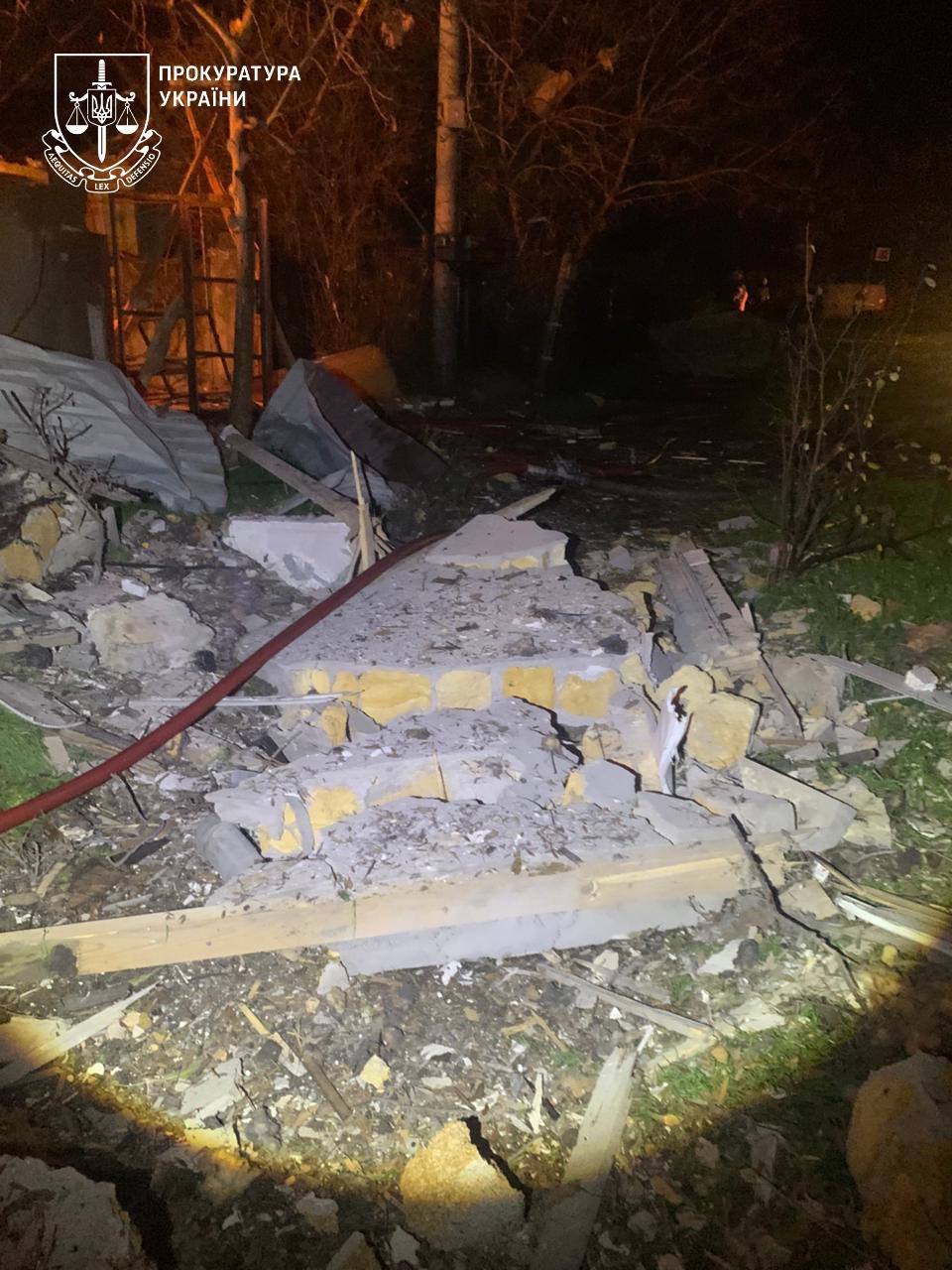 росія атакувала Одесу дронами: наслідки атаки 21 листопада