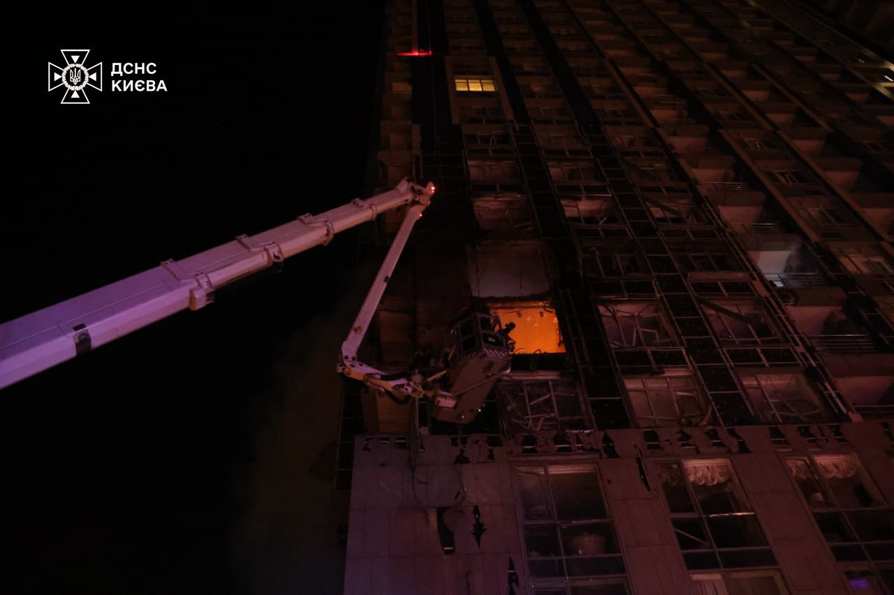 рф атакувала Україну ракетами та шахедами: наслідки в Одеській області