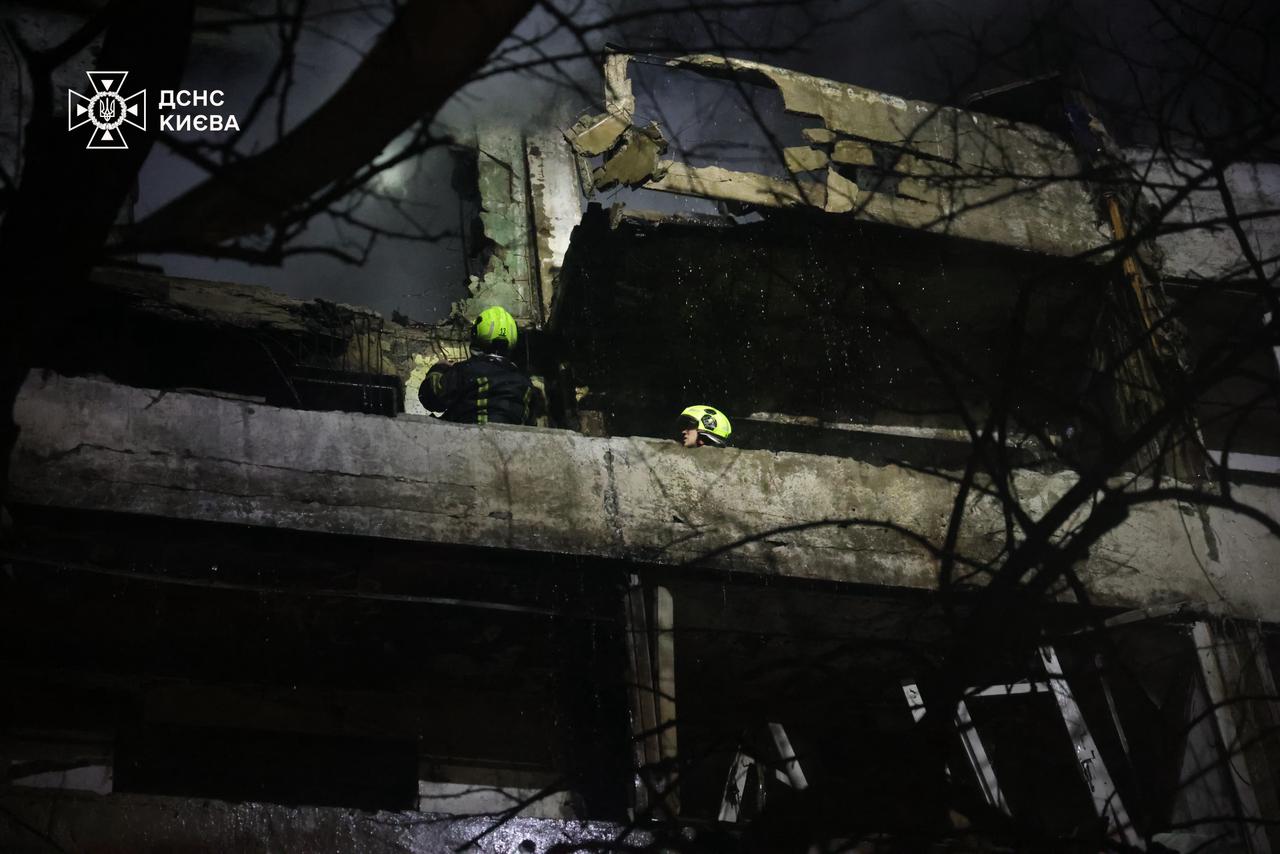 рф атакувала Україну ракетами та шахедами: наслідки в Одеській області