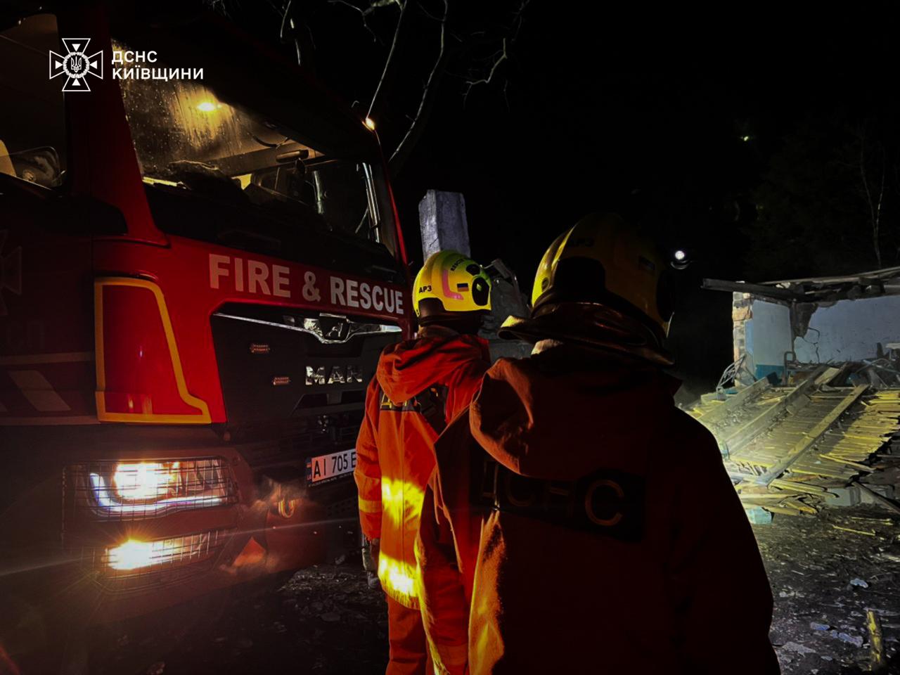 рф атакувала Україну ракетами та шахедами: наслідки в Одеській області