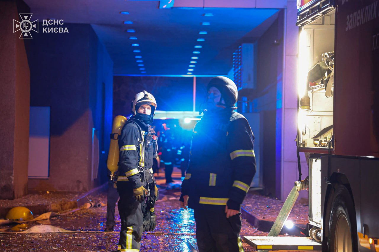 рф атакувала Україну ракетами та шахедами: наслідки в Одеській області