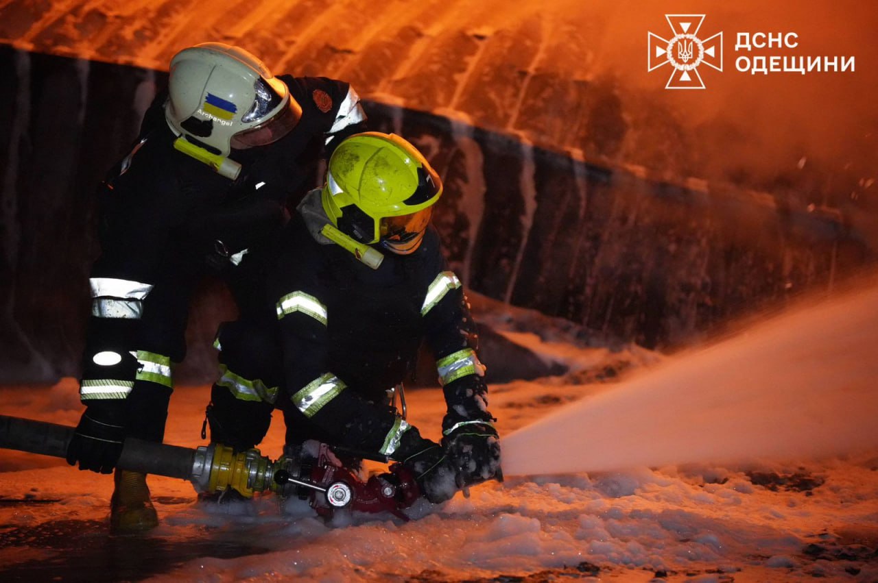 рф атакувала Україну ракетами та шахедами: наслідки в Одеській області