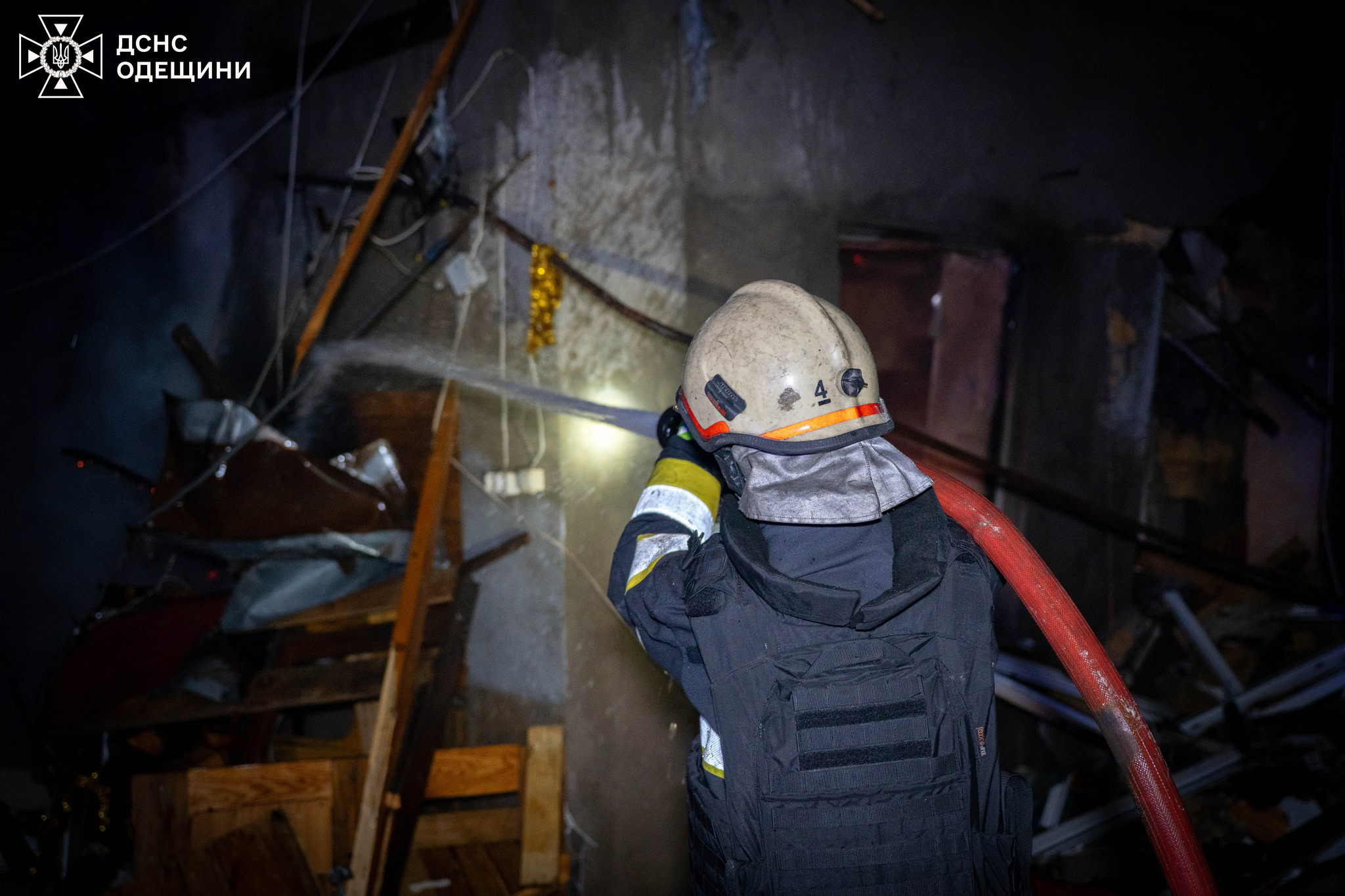 росія атакувала Одесу дронами: наслідки атаки 21 листопада