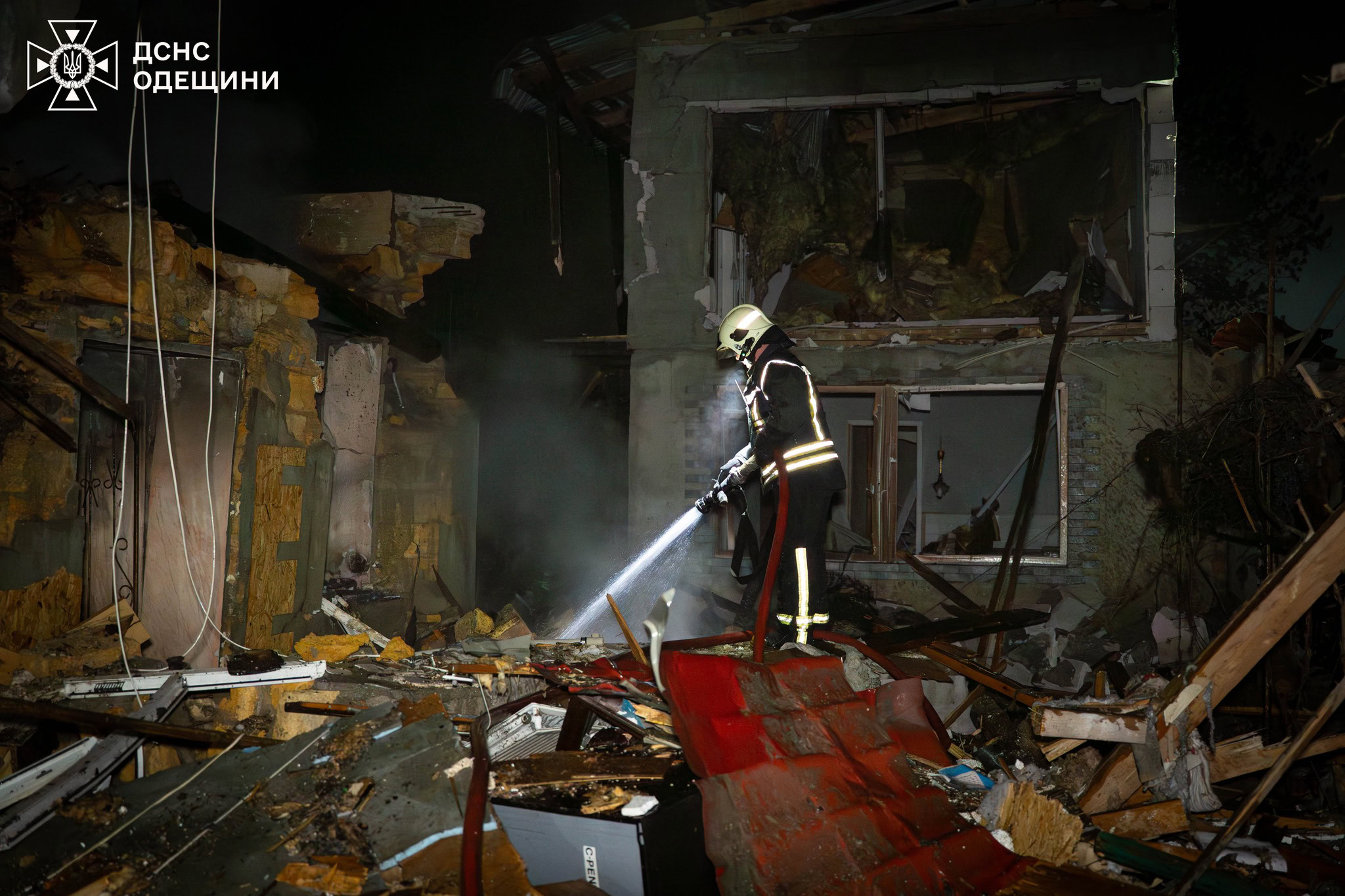 росія атакувала Одесу дронами: наслідки атаки 21 листопада