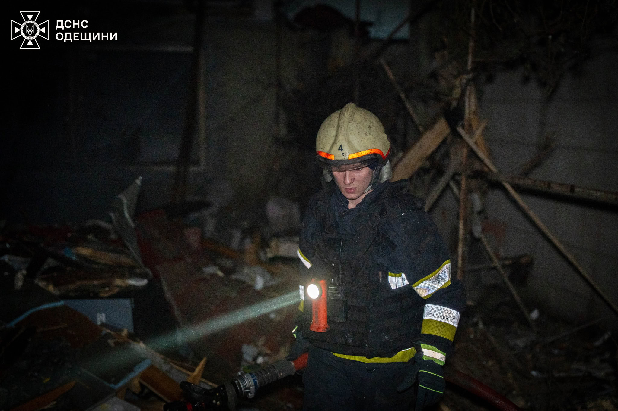 росія атакувала Одесу дронами: наслідки атаки 21 листопада