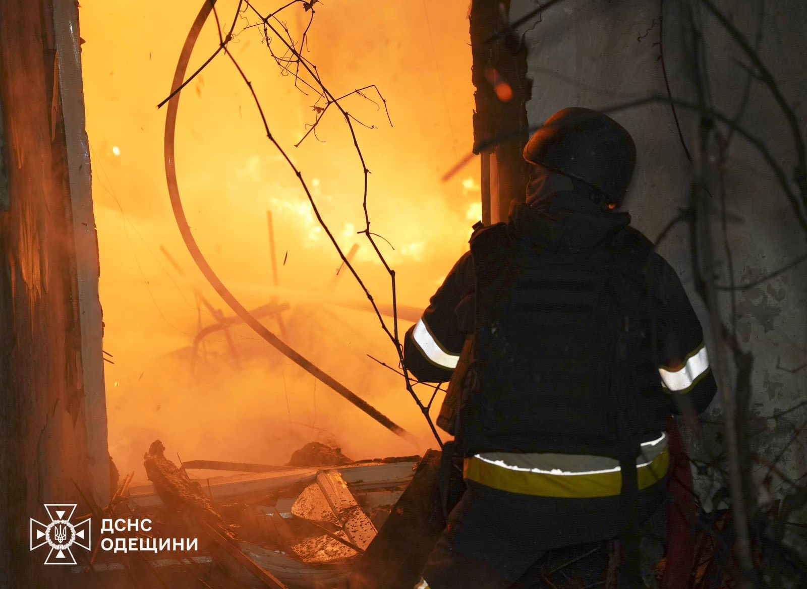 рф атакувала Україну ракетами та шахедами: наслідки в Одеській області