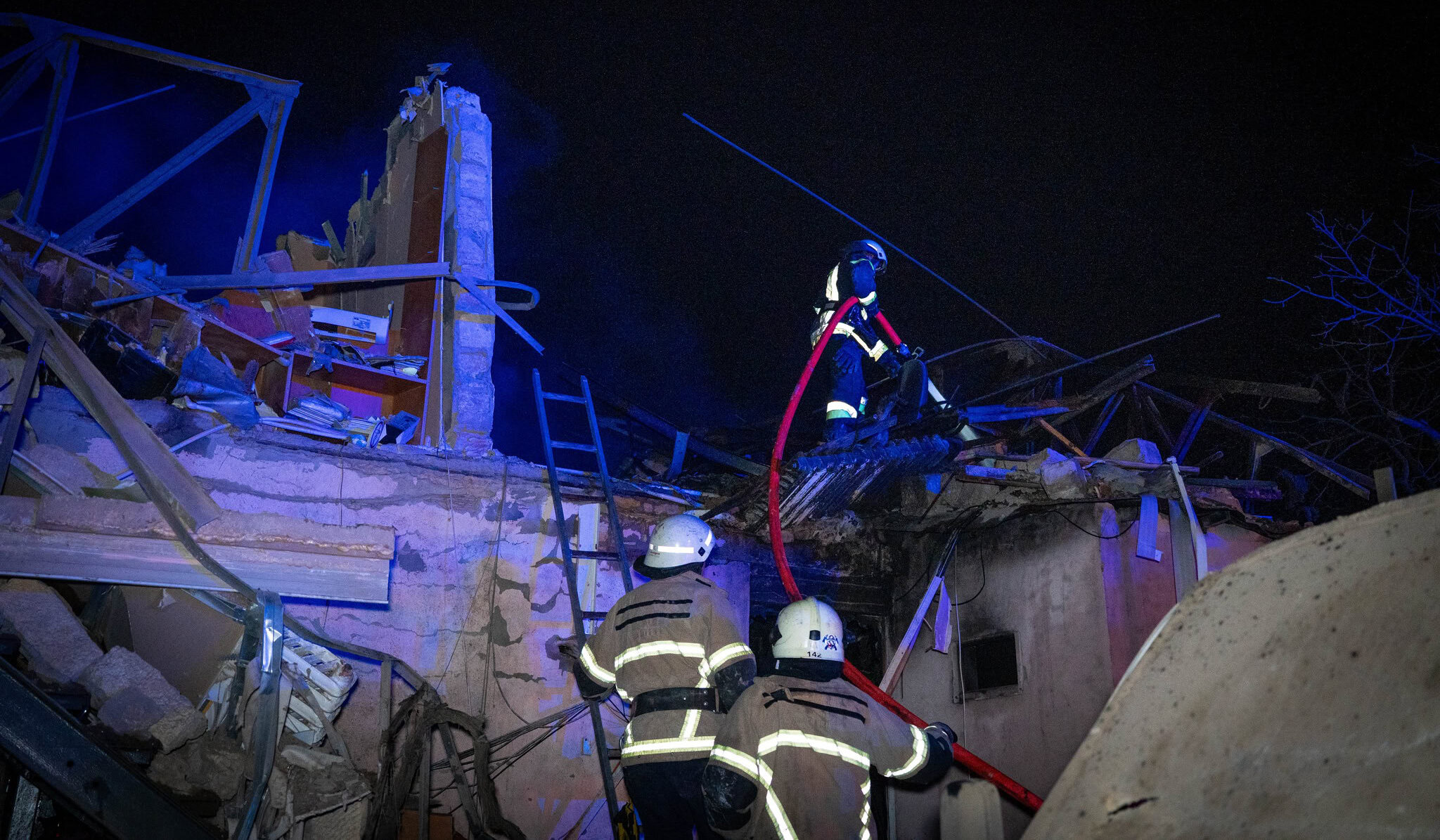 росія атакувала Одесу дронами: наслідки атаки 21 листопада