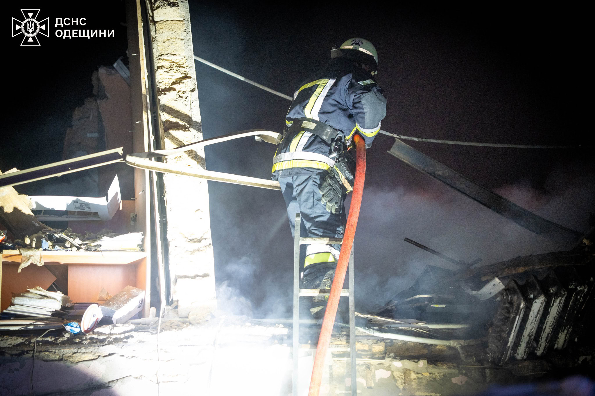 росія атакувала Одесу дронами: наслідки атаки 21 листопада