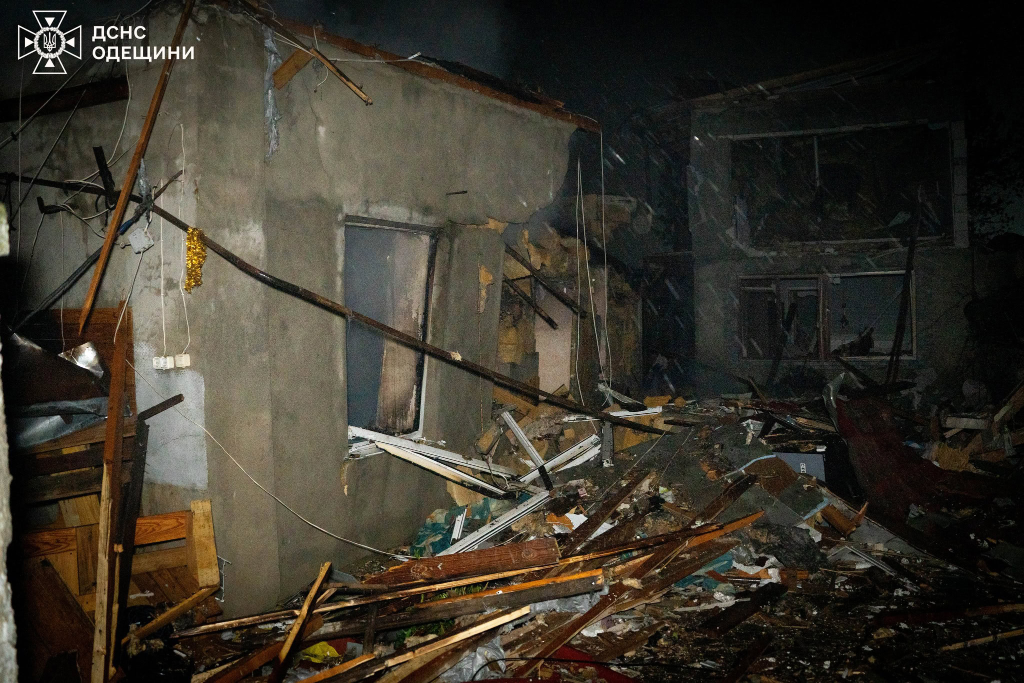 росія атакувала Одесу дронами: наслідки атаки 21 листопада