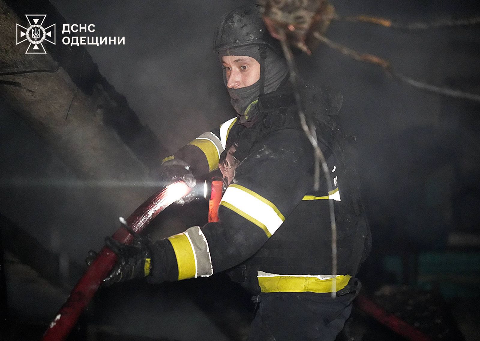 рф атакувала Україну ракетами та шахедами: наслідки в Одеській області