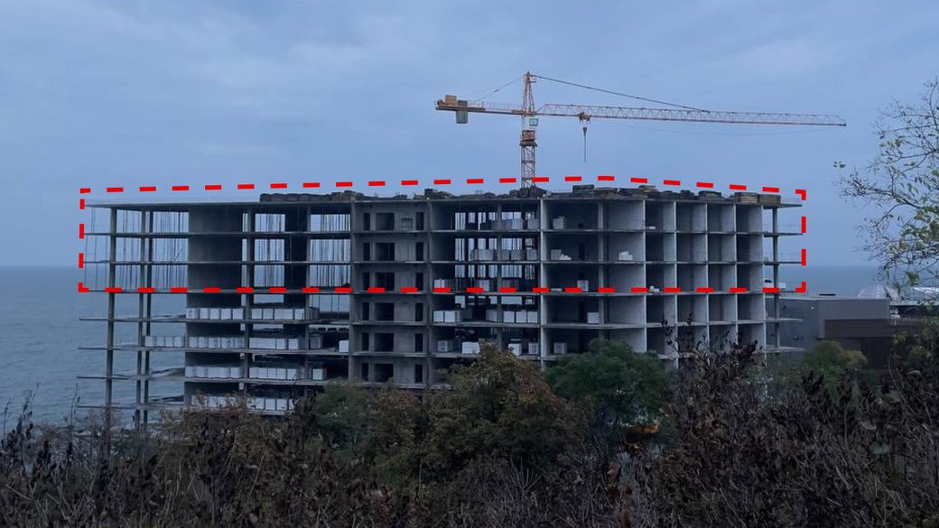 Хмарочос на Ланжероні, що вкрав краєвид: як Одеса втрачає вид на море