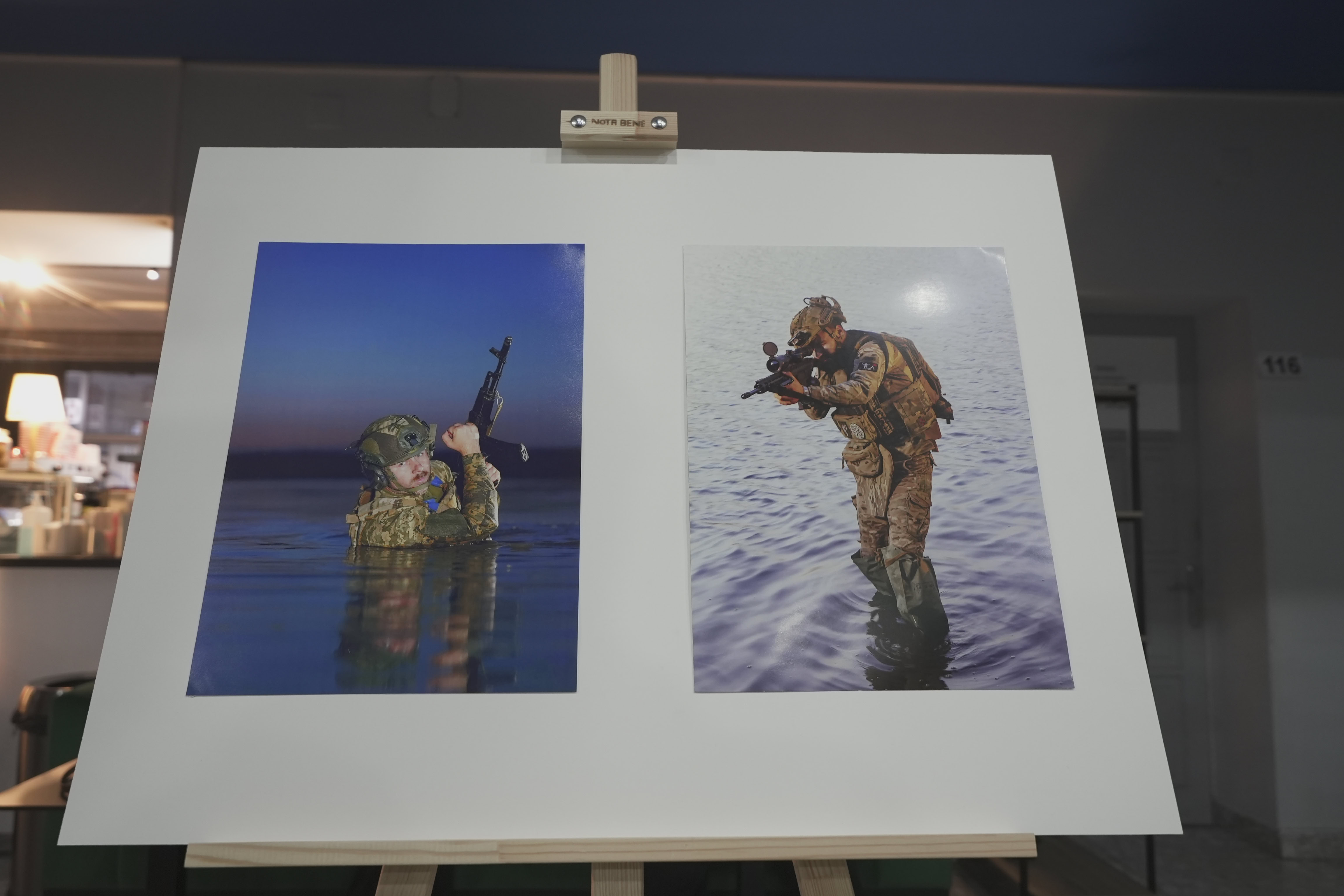 Кіно, яке знімають на війні: як стартував «Тиждень воєнного кіно в Одесі»