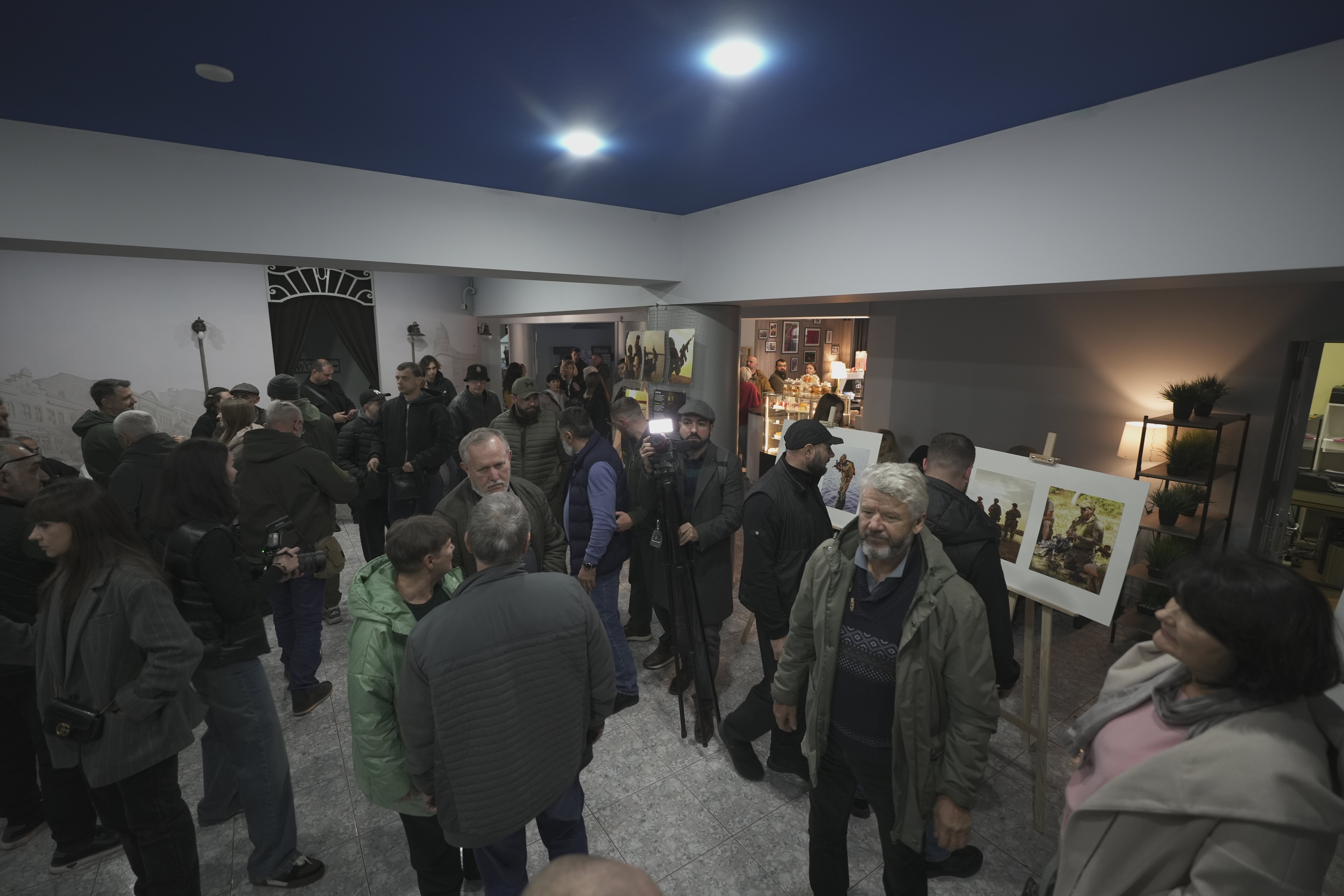 Кіно, яке знімають на війні: як стартував «Тиждень воєнного кіно в Одесі»