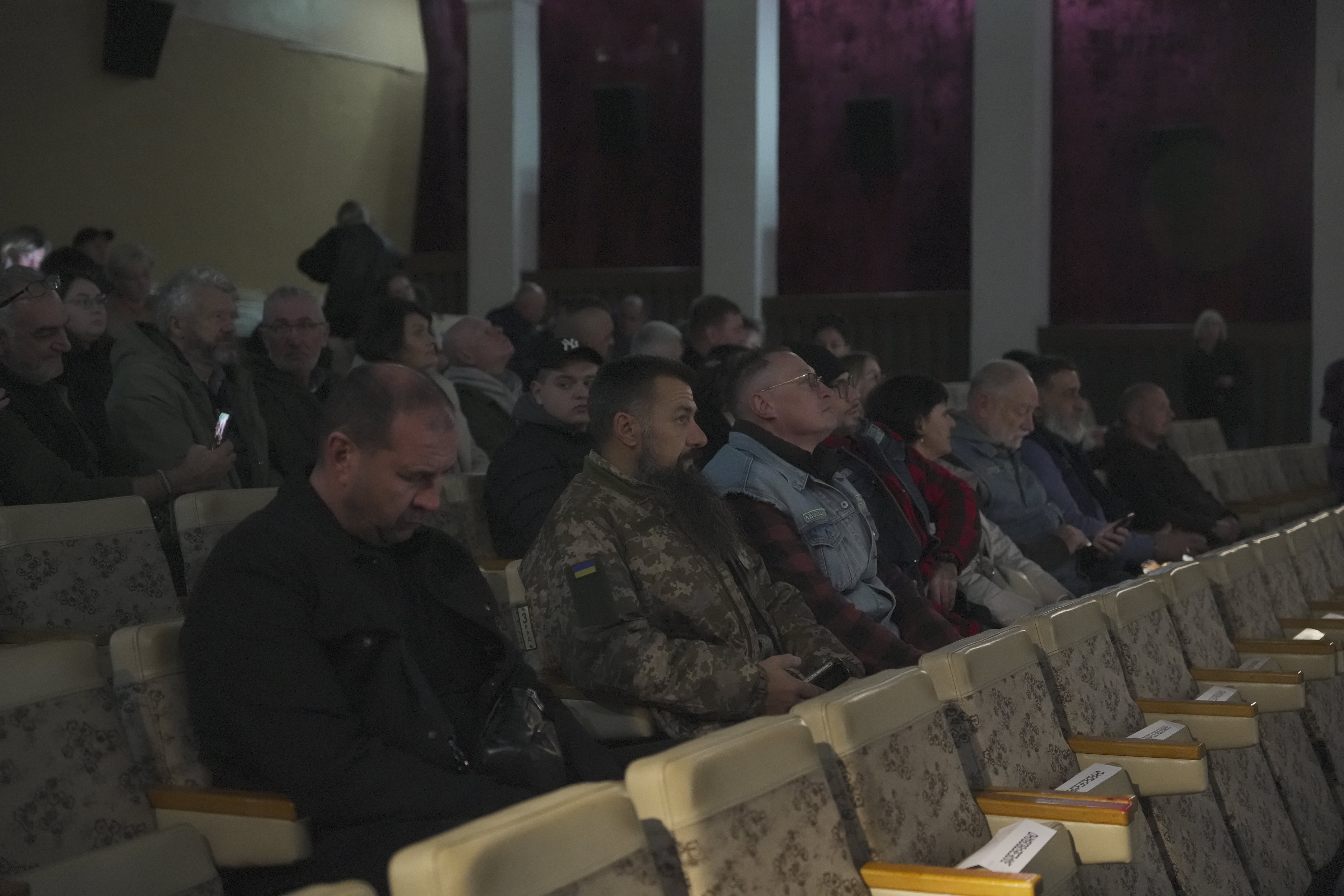 Кіно, яке знімають на війні: як стартував «Тиждень воєнного кіно в Одесі»