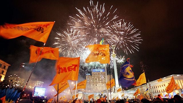 Дата, що змінила хід історії: Україна відзначає День Гідності та Свободи