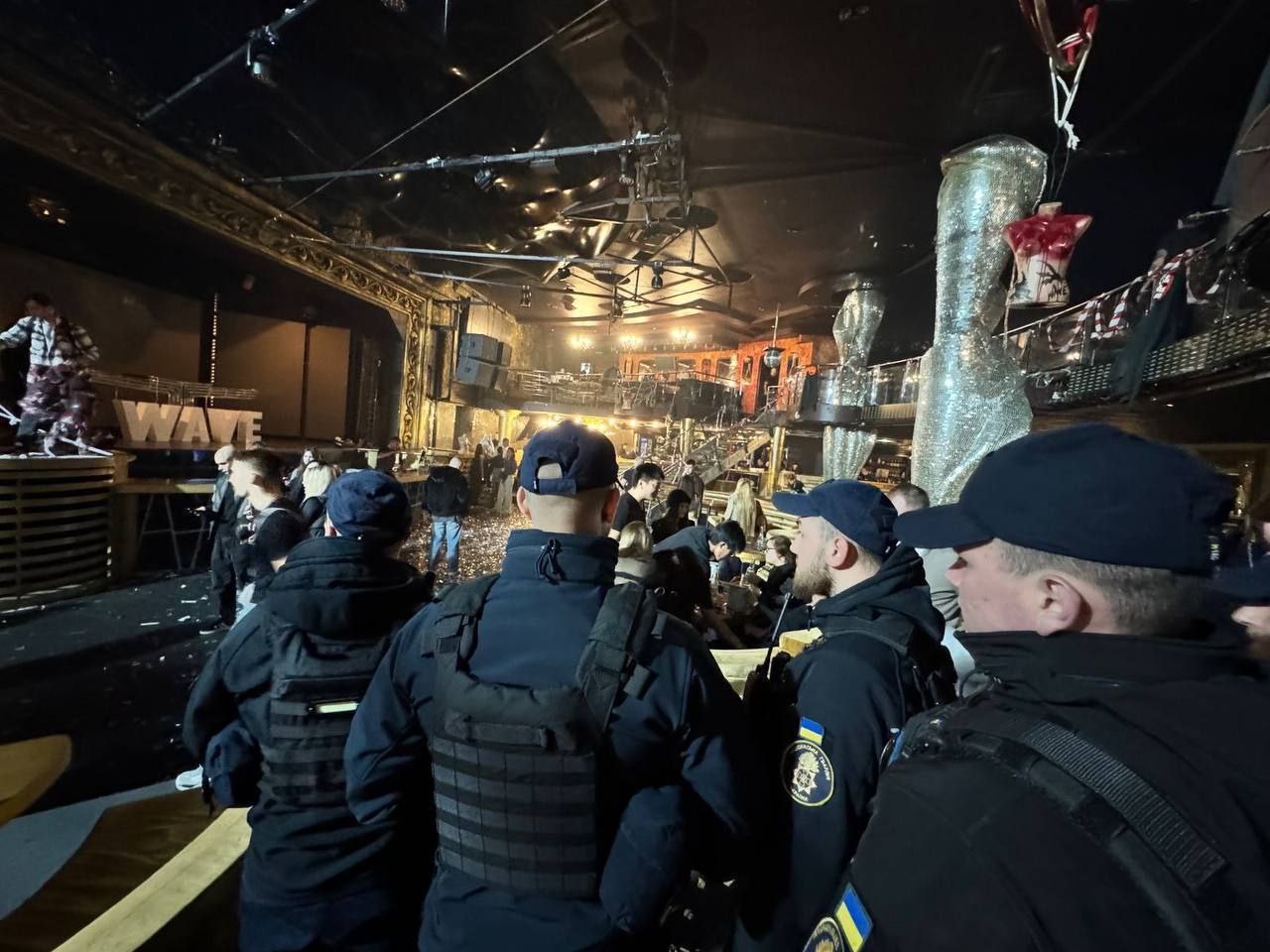 Російська музика на вечірці в Одесі: чи карають за це в Україні