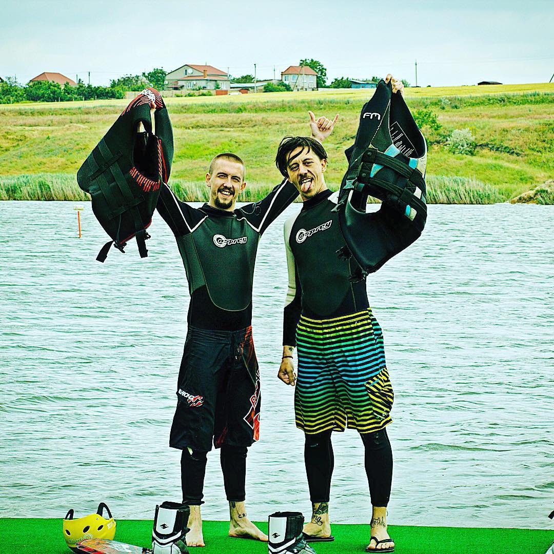 Kaif: історія одесита В’ячеслава Кащенка, який жив і воював на повну