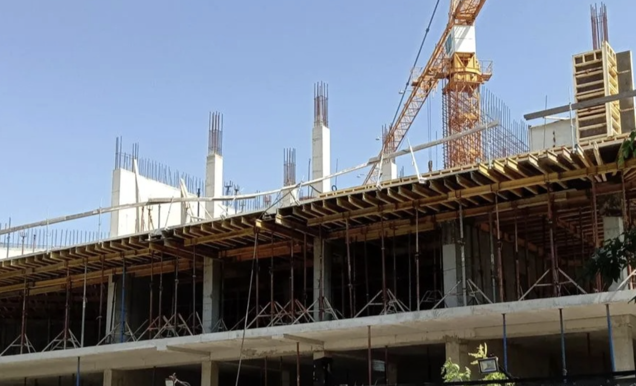 Хмарочос на Ланжероні, що вкрав краєвид: як Одеса втрачає вид на море