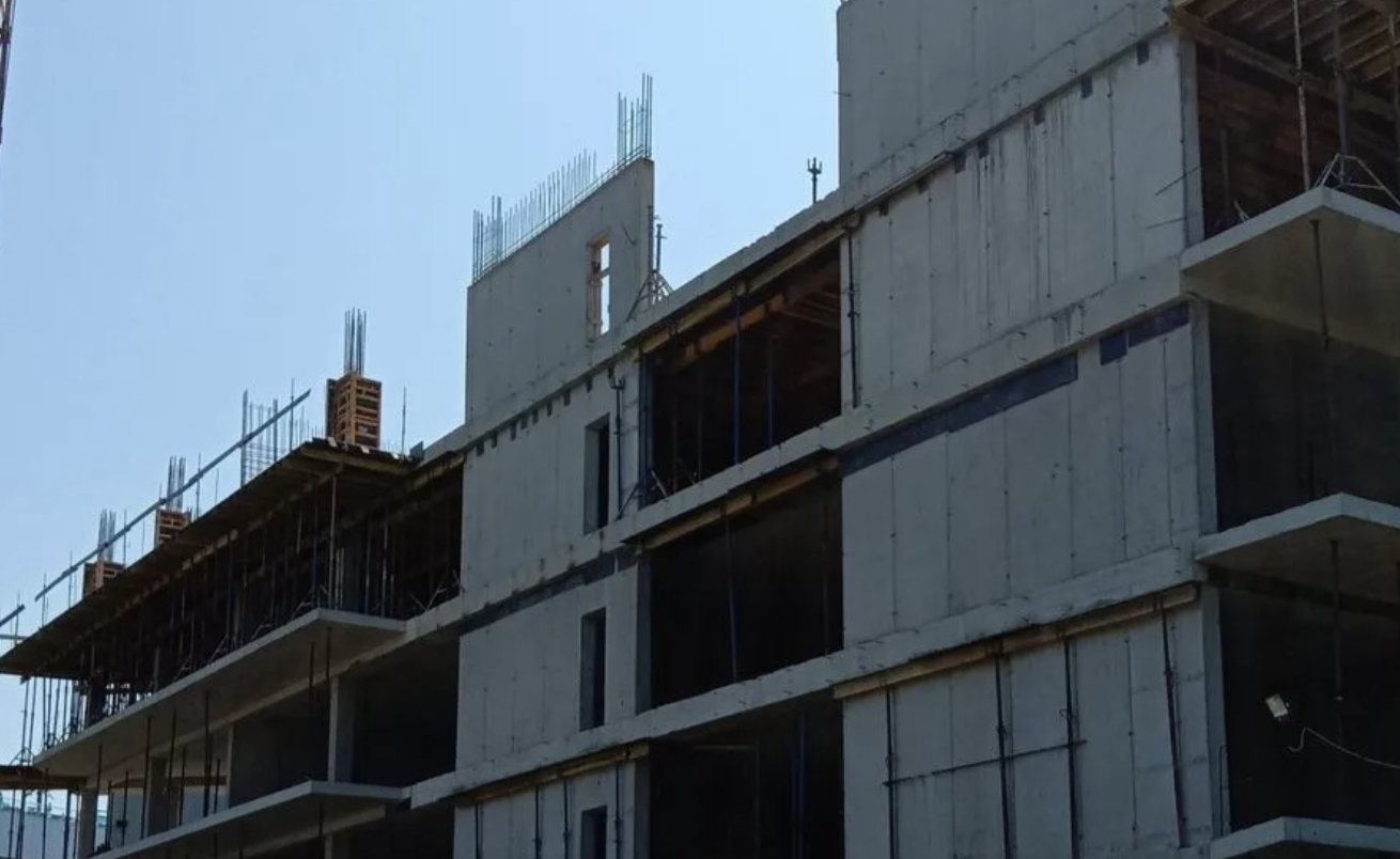 Хмарочос на Ланжероні, що вкрав краєвид: як Одеса втрачає вид на море