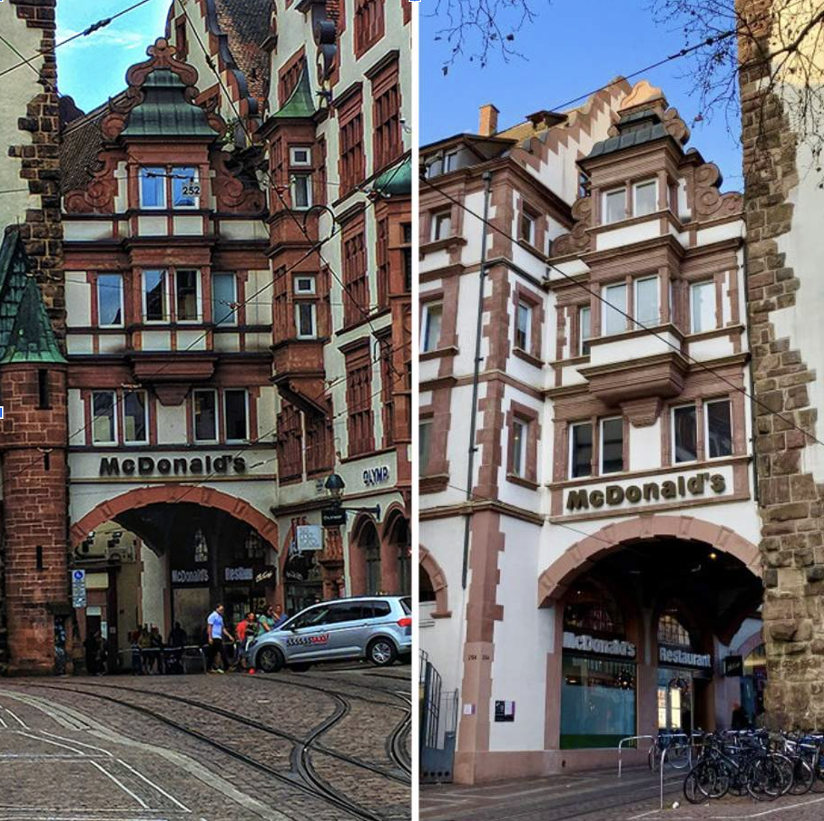 «Мак» за Дюком: чи збереже McDonald’s цілісність Приморського бульвару