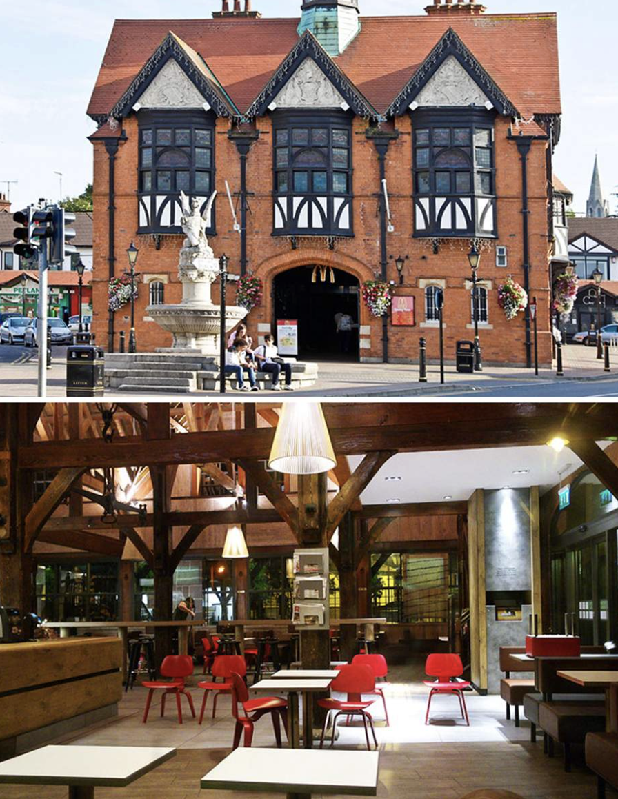 «Мак» за Дюком: чи збереже McDonald’s цілісність Приморського бульвару