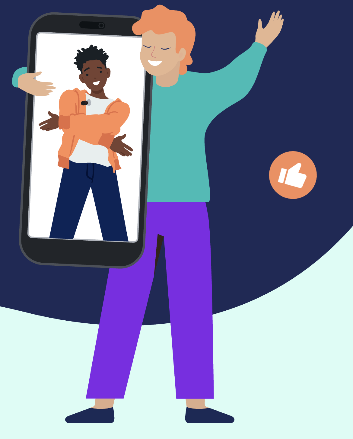 «Парасоціальний» — слово року за версією Cambridge Dictionary: що стоїть за трендом