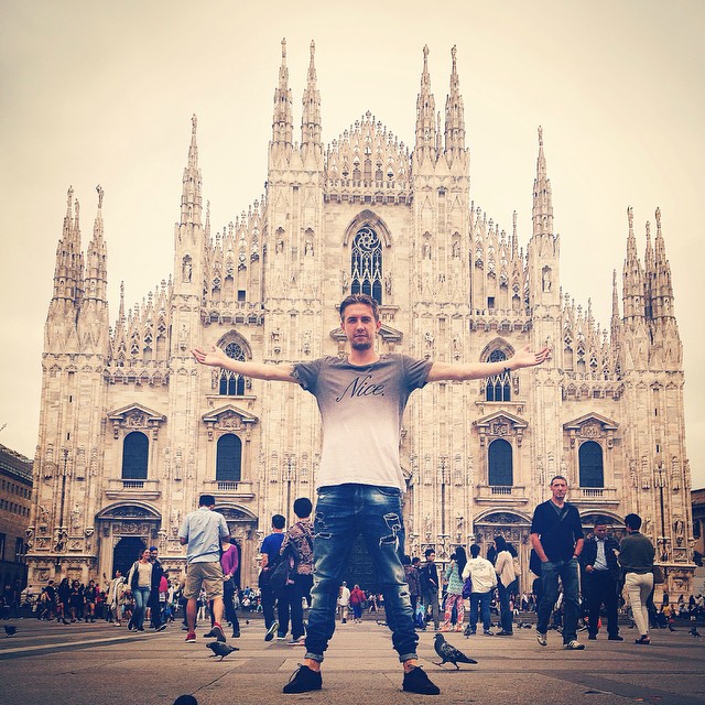 Kaif: історія одесита В’ячеслава Кащенка, який жив і воював на повну