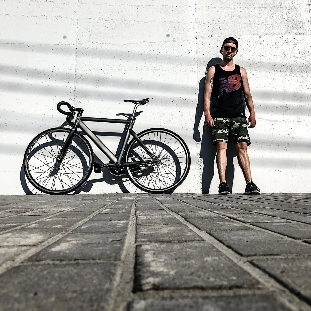 Kaif: історія одесита В’ячеслава Кащенка, який жив і воював на повну