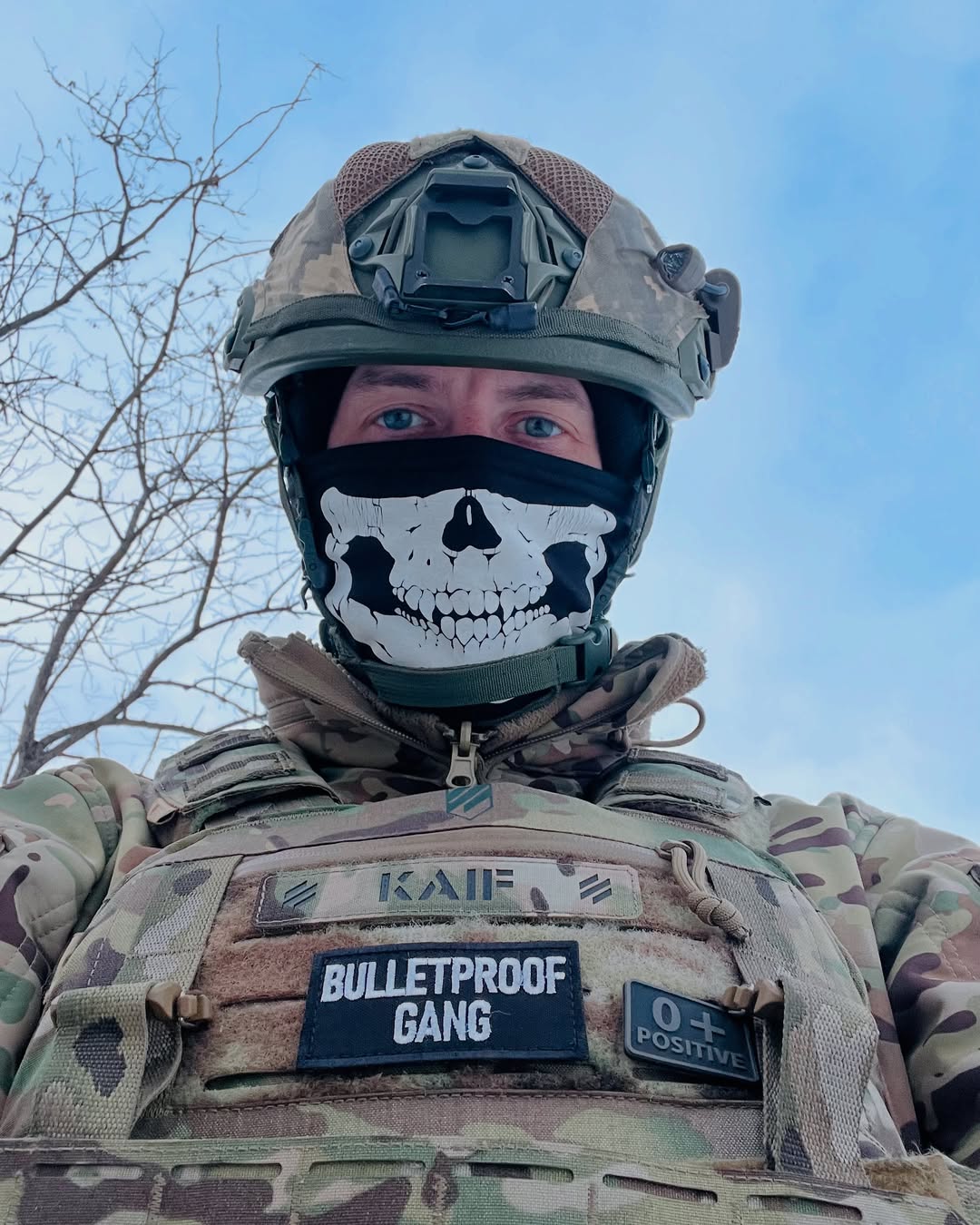 Kaif: історія одесита В’ячеслава Кащенка, який жив і воював на повну